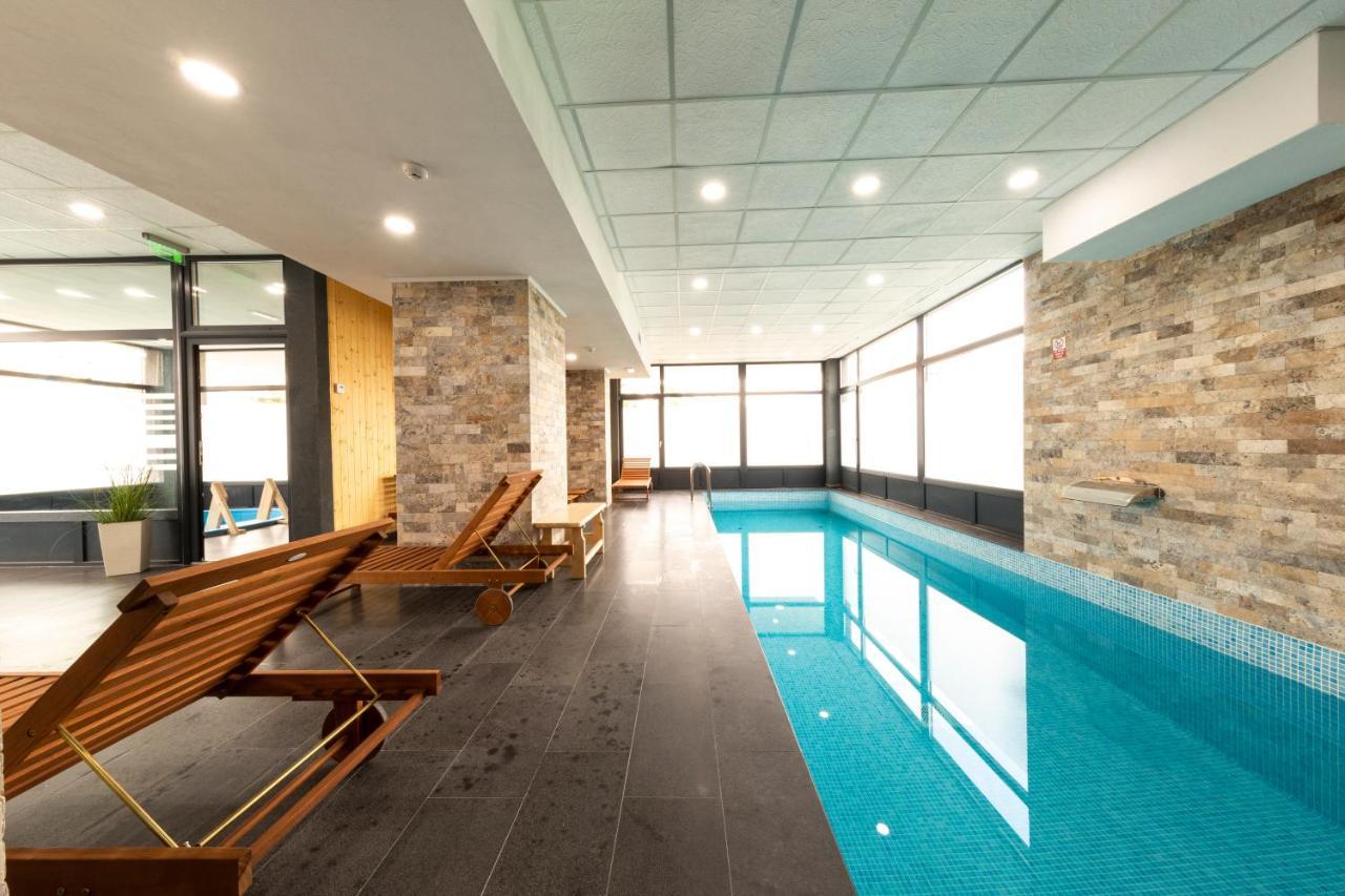 Filo Hotel Wellness & Spa Gheorgheni  Exterior foto