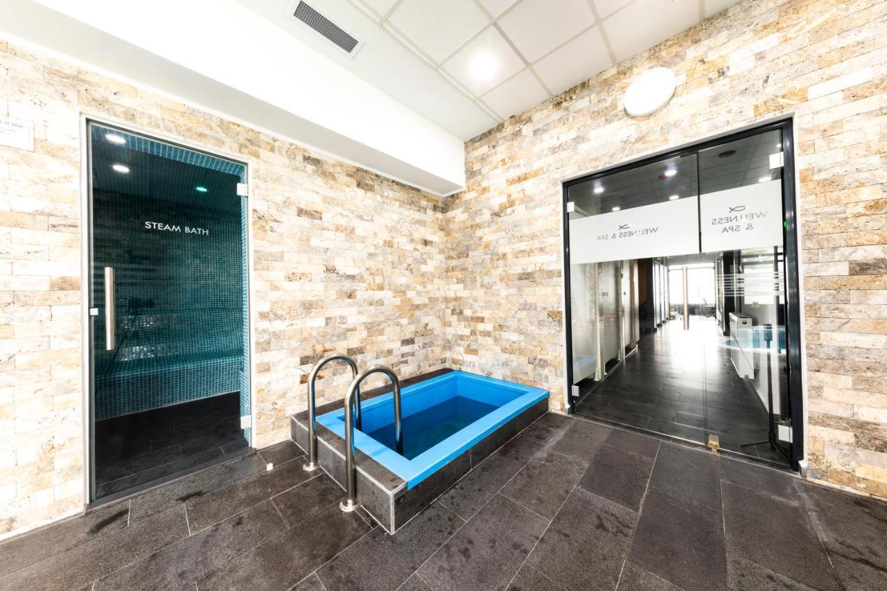 Filo Hotel Wellness & Spa Gheorgheni  Exterior foto