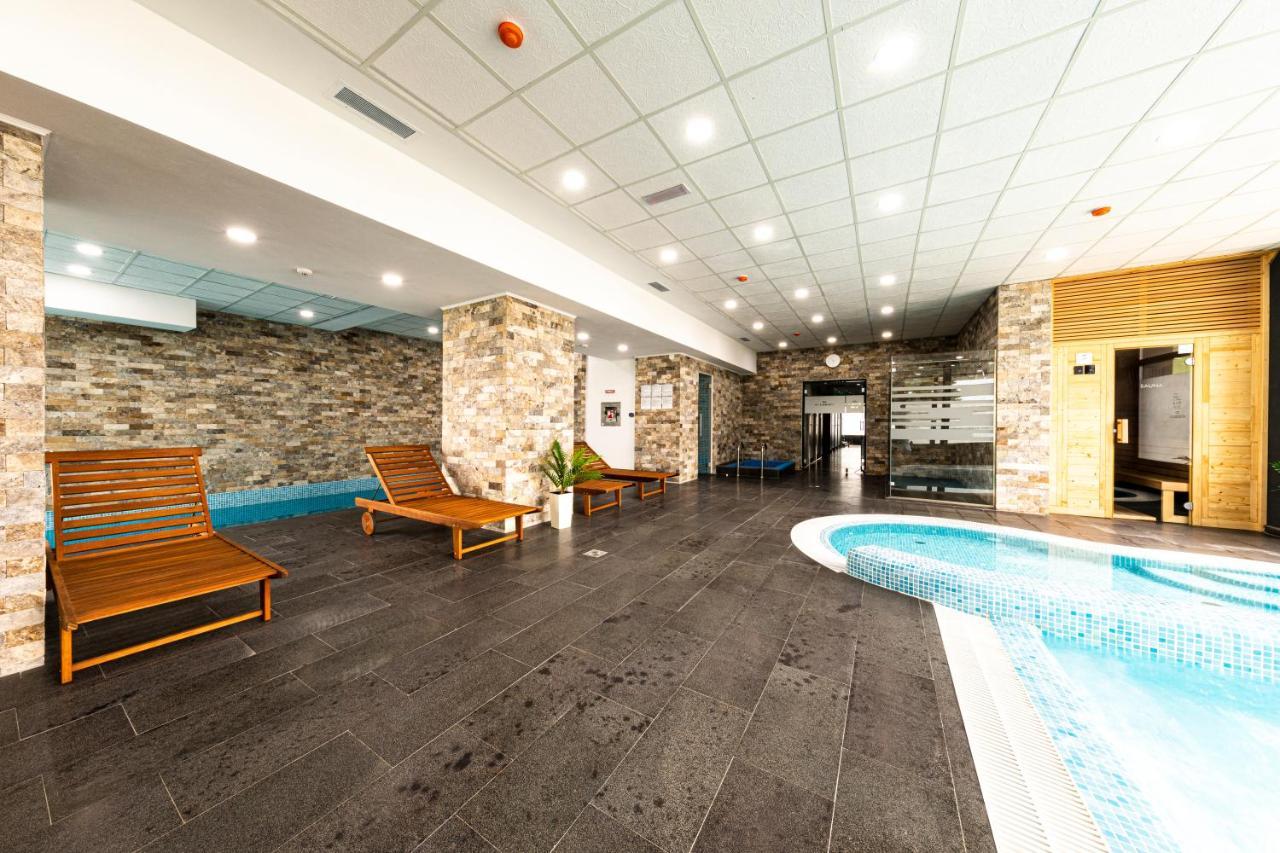 Filo Hotel Wellness & Spa Gheorgheni  Exterior foto