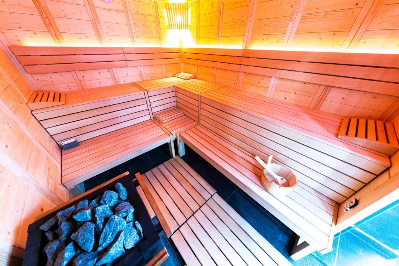 Filo Hotel Wellness & Spa Gheorgheni  Exterior foto