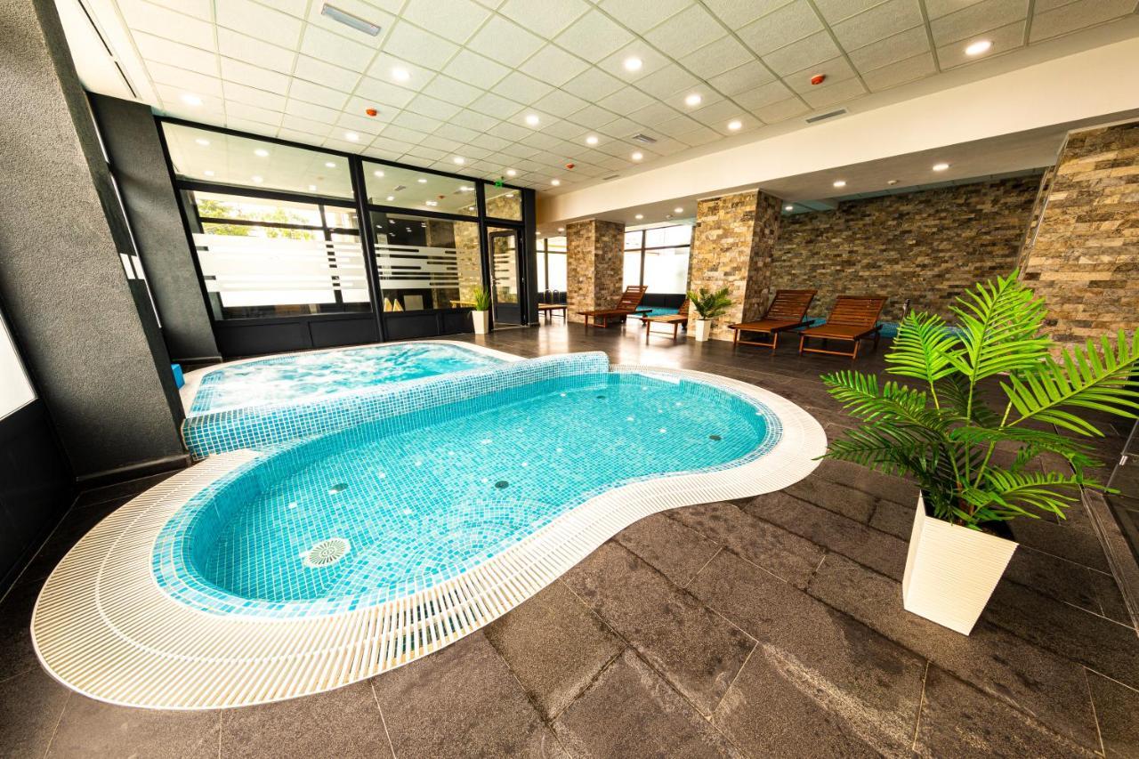 Filo Hotel Wellness & Spa Gheorgheni  Exterior foto