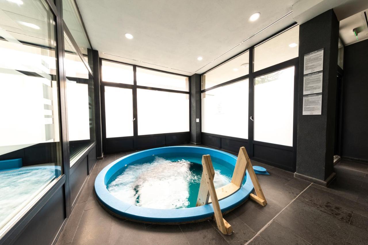 Filo Hotel Wellness & Spa Gheorgheni  Exterior foto