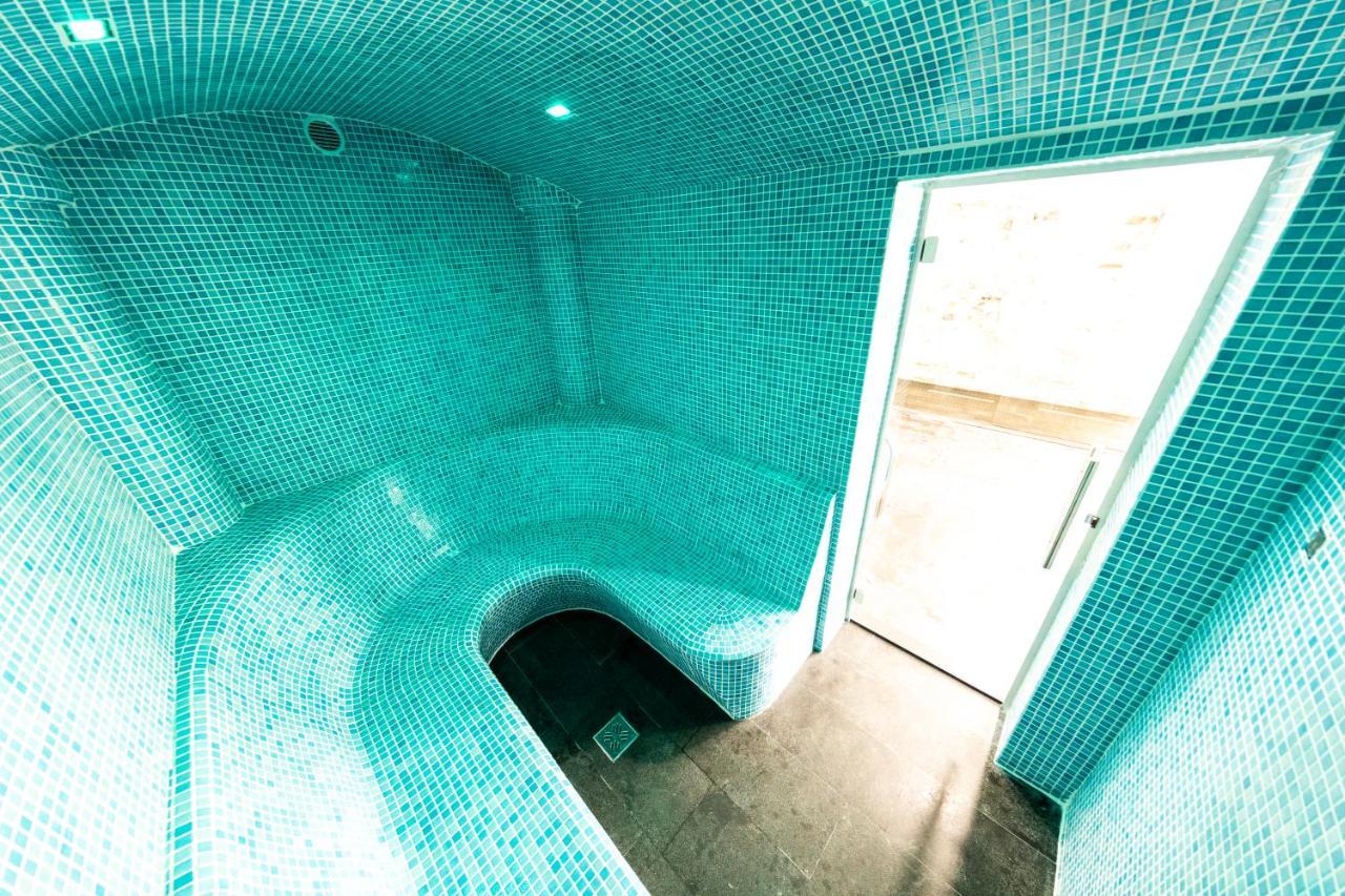 Filo Hotel Wellness & Spa Gheorgheni  Exterior foto