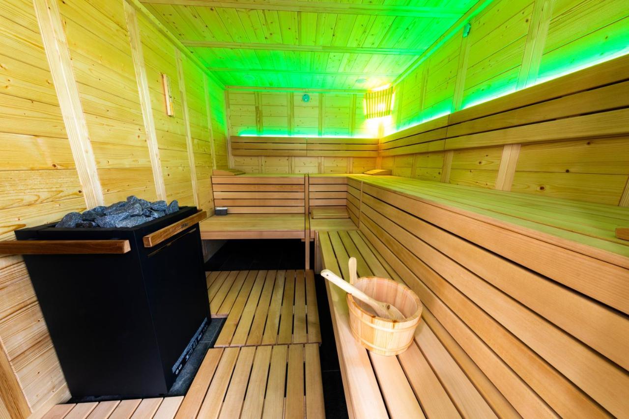 Filo Hotel Wellness & Spa Gheorgheni  Exterior foto