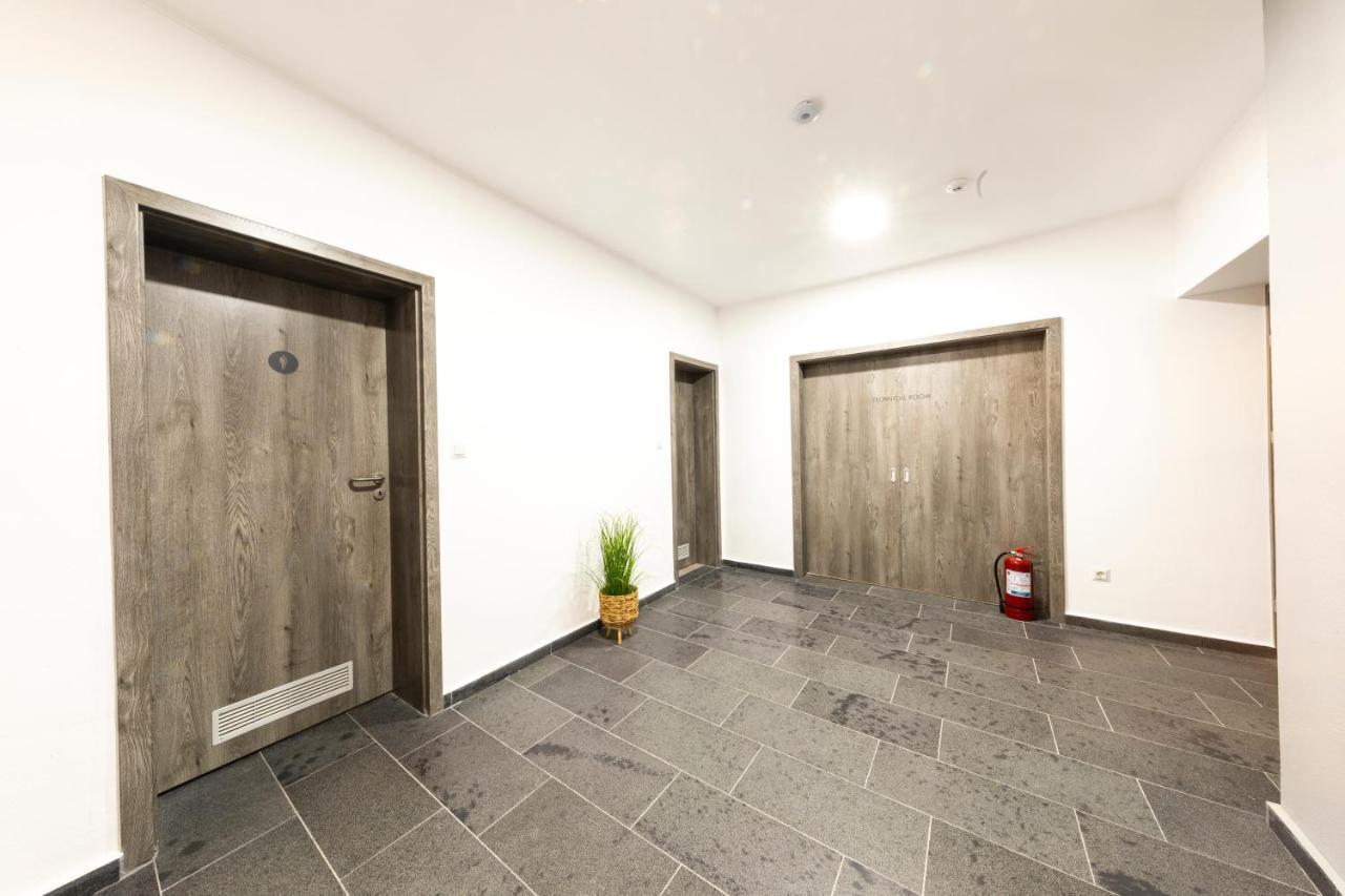 Filo Hotel Wellness & Spa Gheorgheni  Exterior foto