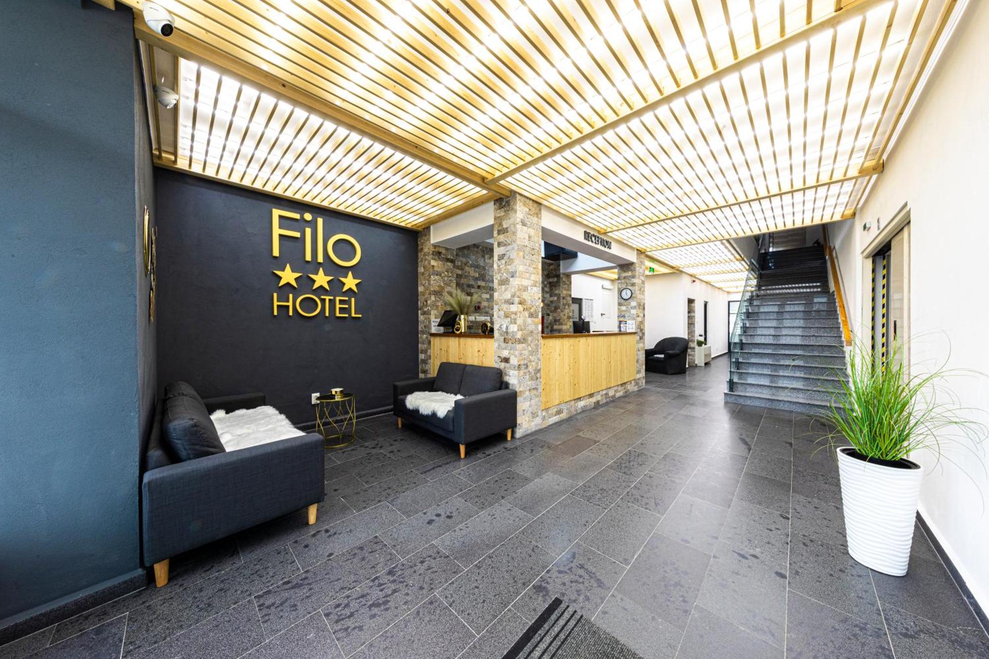 Filo Hotel Wellness & Spa Gheorgheni  Exterior foto