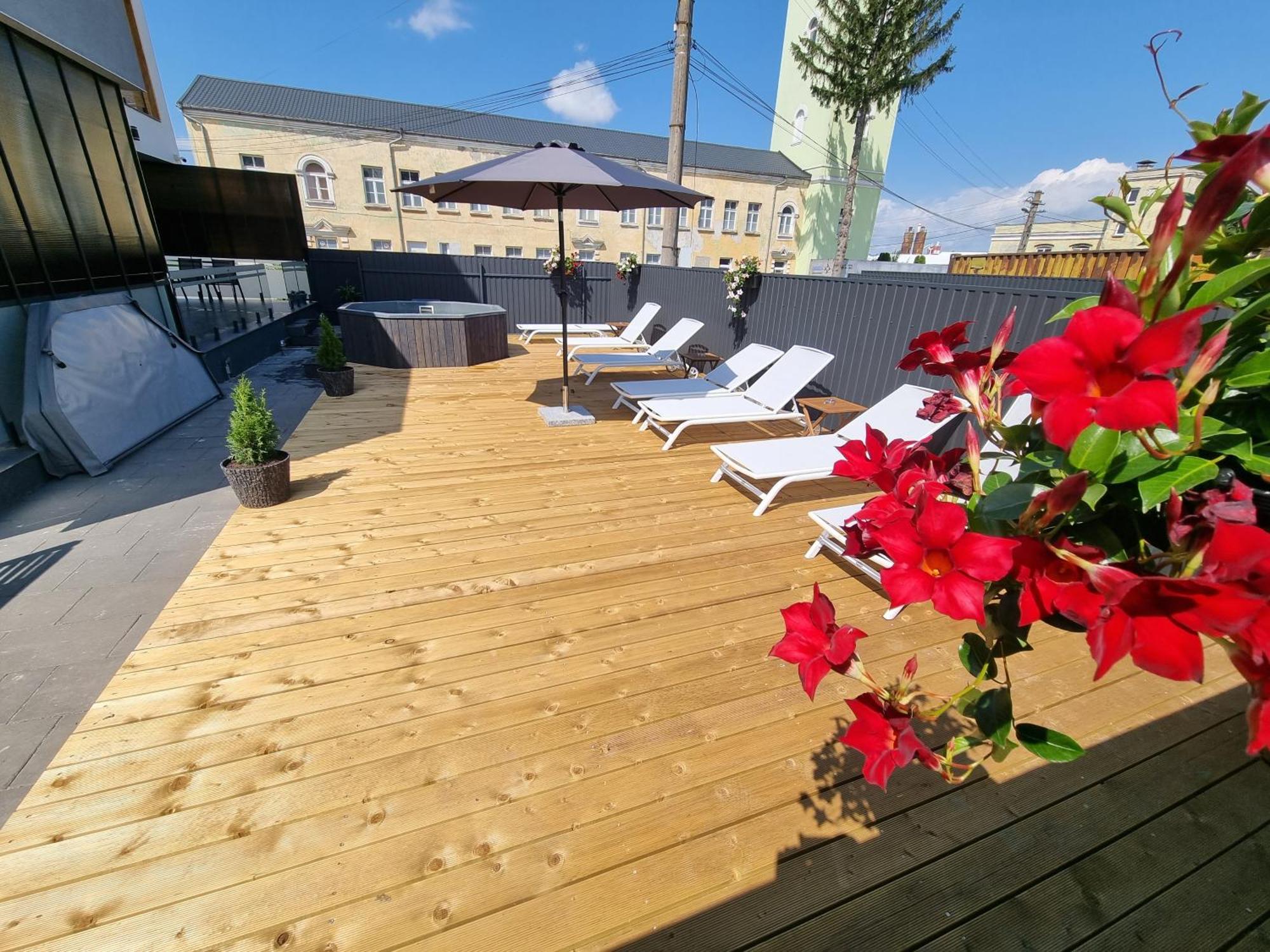 Filo Hotel Wellness & Spa Gheorgheni  Exterior foto