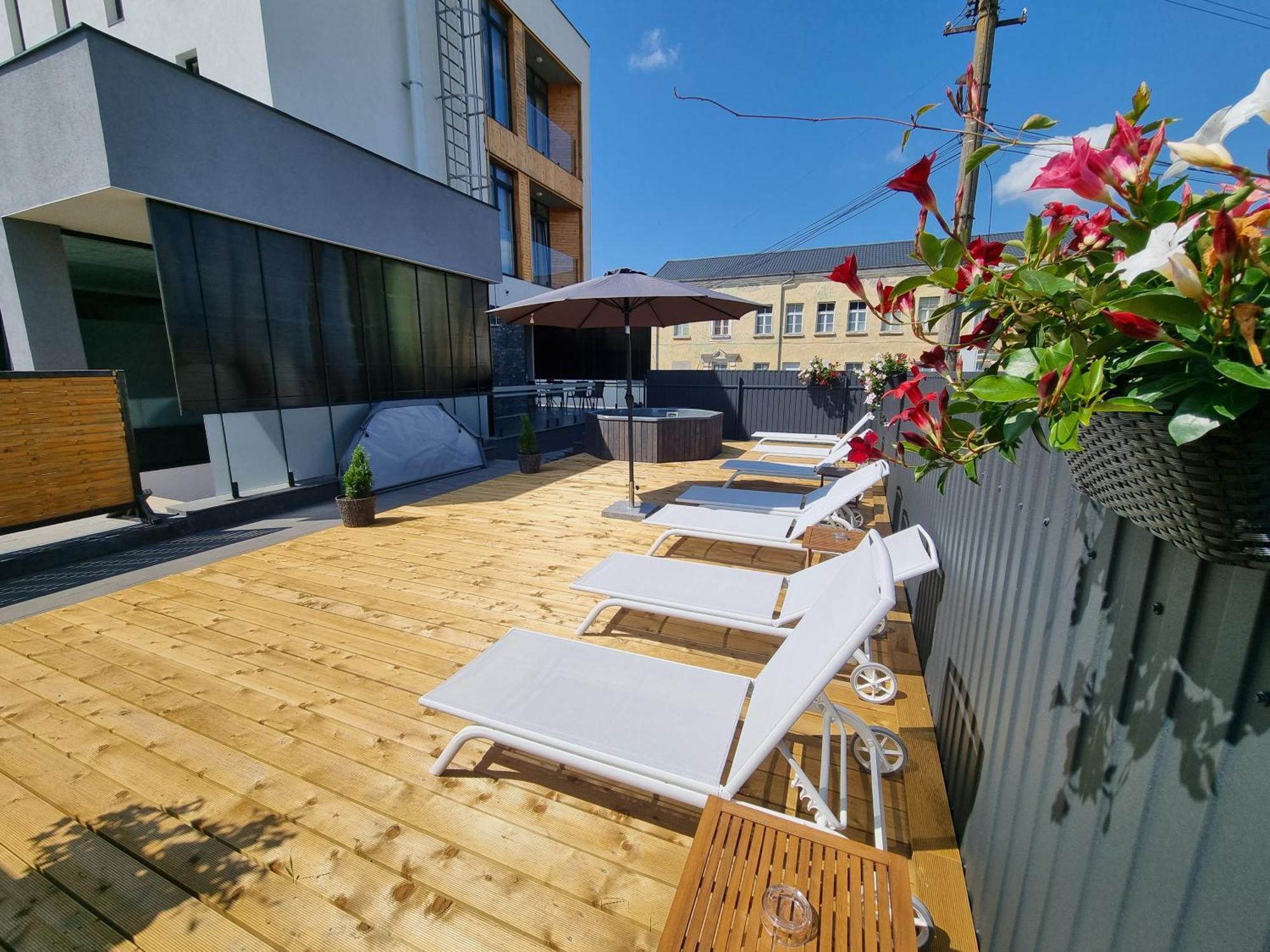 Filo Hotel Wellness & Spa Gheorgheni  Exterior foto